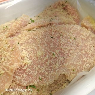 Pollo panato