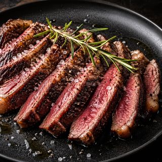 Tagliata angus
