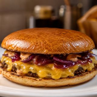 BIG SMASH BURGER