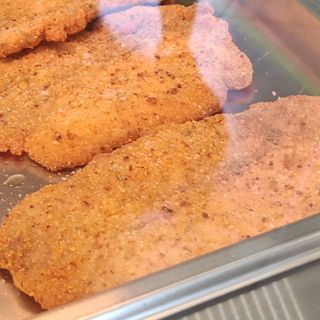 Cotoletta di maiale
