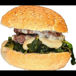 SMASH BURGER POPEY SMOKE