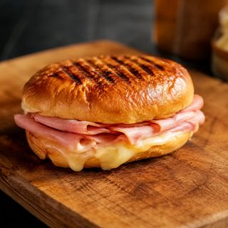 Medaglione Prosciutto Cotto & Fontal