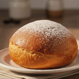 Brioche Classica Soffice “Briozza” – perfetta da gustare da sola o da farcire. Da gustare a colazione, come dessert o pausa dolce.