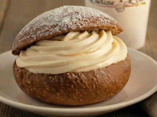 Briozza caffè Galak