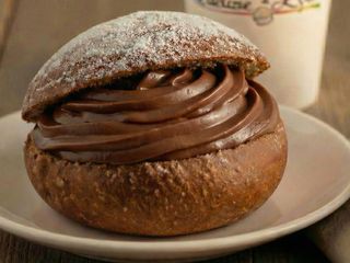 Briozza caffè Perugina