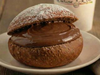 Briozza cacao Nutella