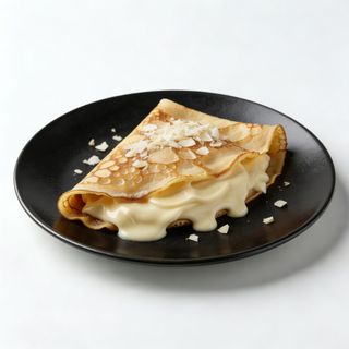 Crêpe al Cioccolato Bianco Galak