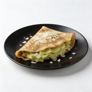 Crêpe al Pistacchio