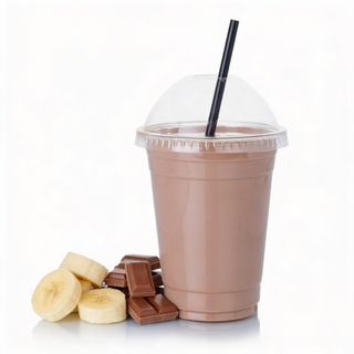 Milkshake Banana & Cioccolato