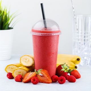 Frappè Fragola
