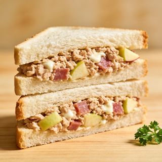 Tramezzino Salpicão Brasiliano