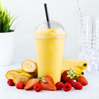 Frappè Banana