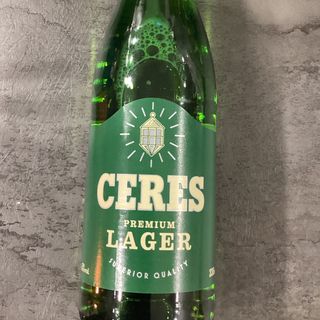 Ceres premium lager 33 cl