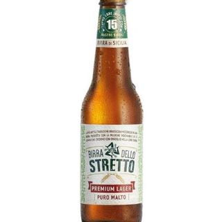 Birra dello stretto 33 cl