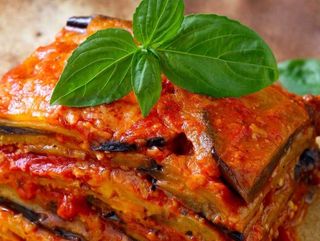 Parmigiana di melanzane