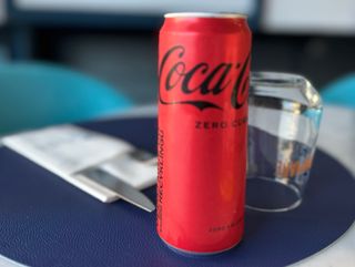 Coca cola Zero