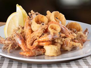 Frittura del Golfo