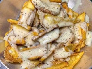 DIPPERS cacio e pepe