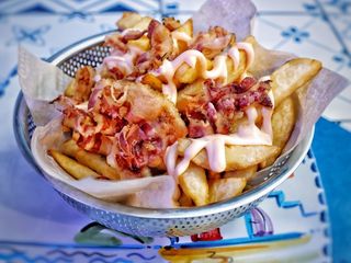 DIPPERS CHEDDAR&BACON