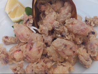 CALAMARETTI fritti
