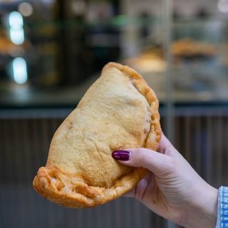 Panzerotti Fritti