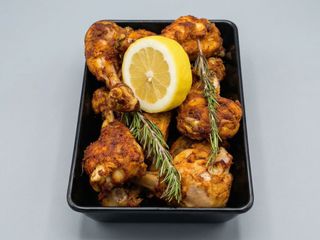 Tandoori chicken
