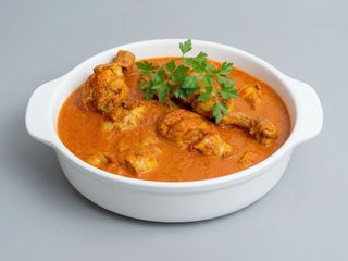 Butter chicken