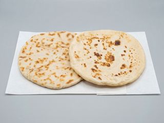 Cheese naan