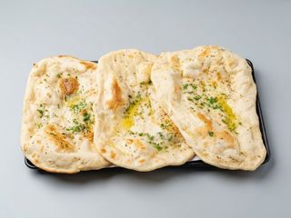 Tandoori naan
