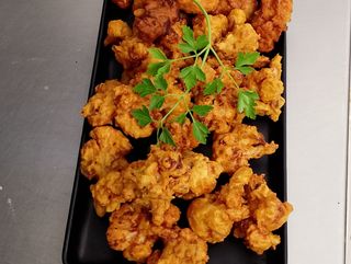 Veg pakora