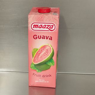 Succo guava