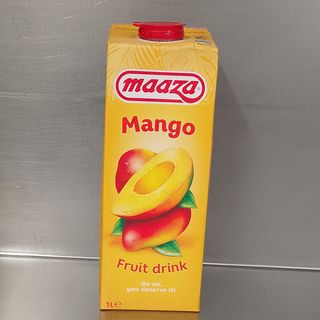 Succo mango