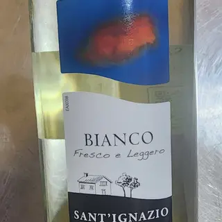 Vino Bianco fresco e leggero