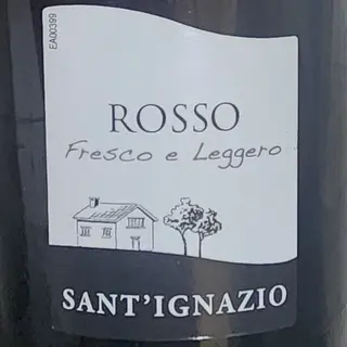 Vino rosso fresco e Leggero