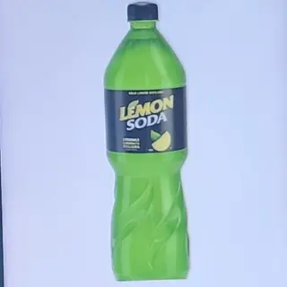 Lemon soda 1.5lt