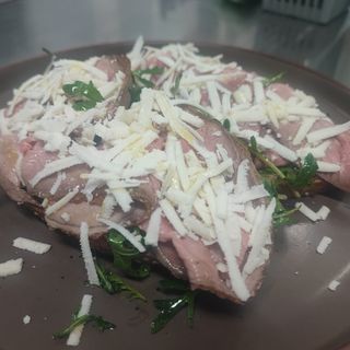 Bistecca di capocollo
