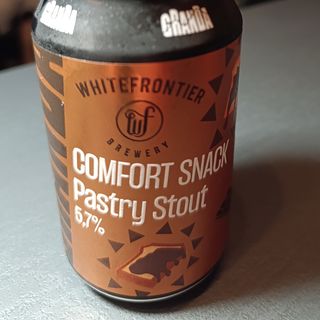 Pastry stout