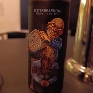 Waterboarding