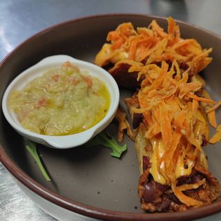 Chili Vegano e Classico (2 pezzi)