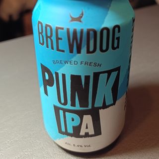 Punk ipa