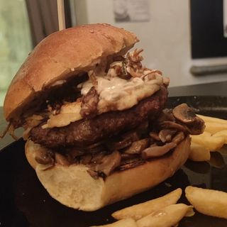 Funce burger
