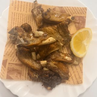 57 Costine di maiale arrosto