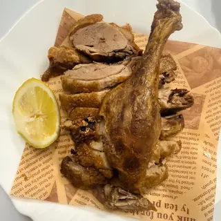 44 Anatra arrosto