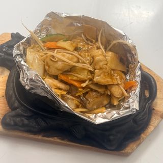 54 Maiale alla piastra