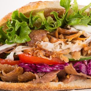 PANINO KEBAB