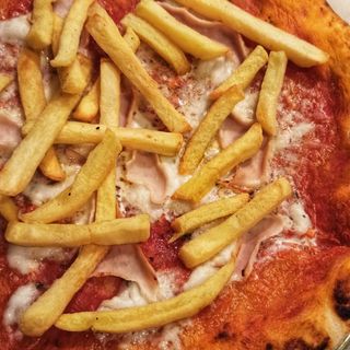 Margherita patatine