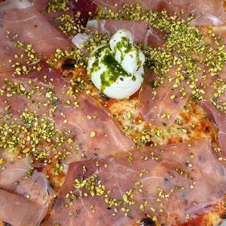 Bronte pizza