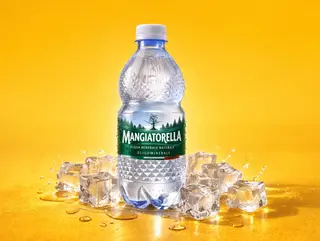 Acqua naturale 50cl.