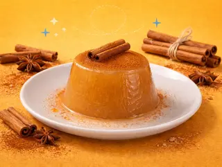 Gelo di cannella