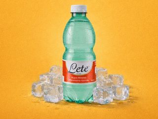 Acqua Lete 50 cl.